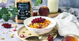 Gegrillte Pfirsiche zum Frühstück? Diese Kombination werden Sie lieben!