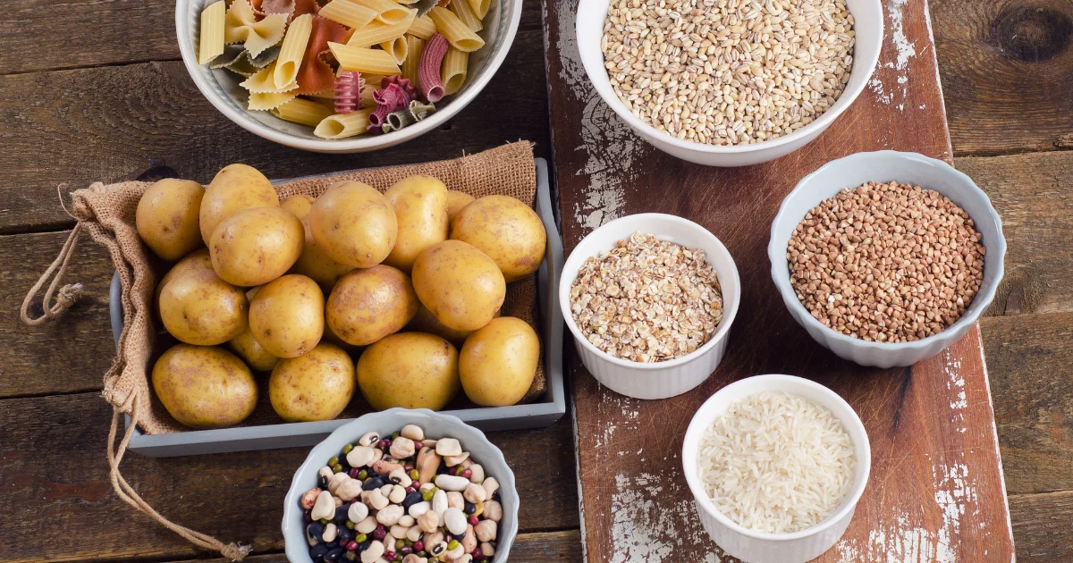 Ernährung ohne Kohlenhydrate