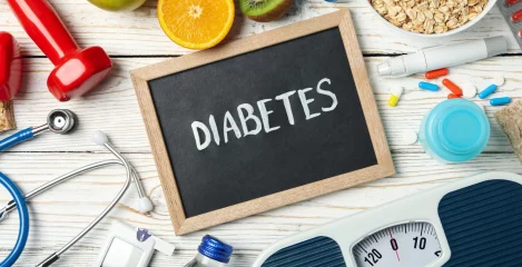 Diabetes Typ 1 und Typ 2