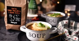 Zwiebelsuppe