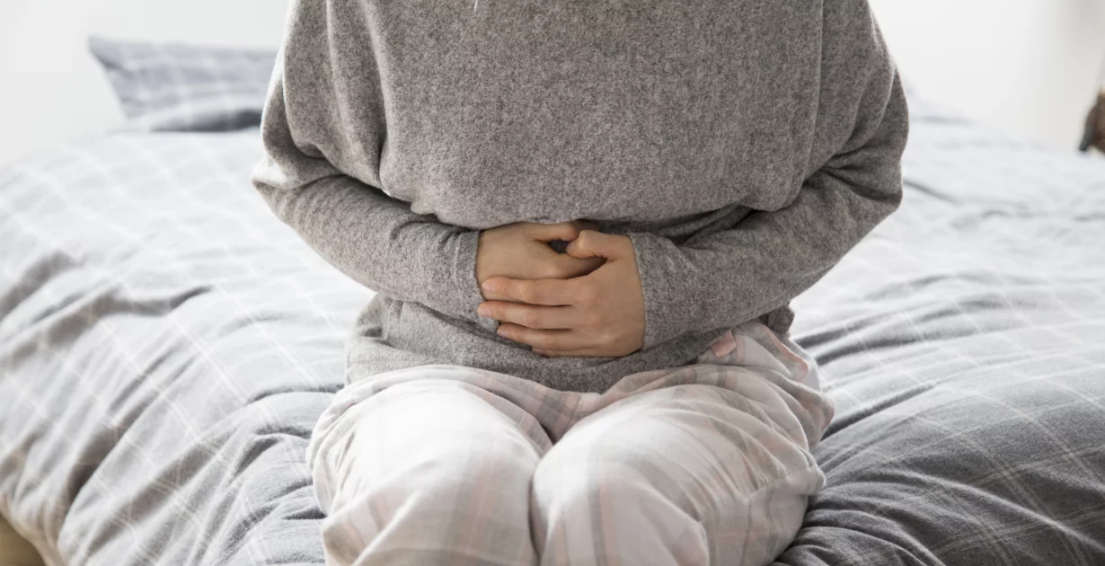 Toxine im Körper Verdauungsprobleme