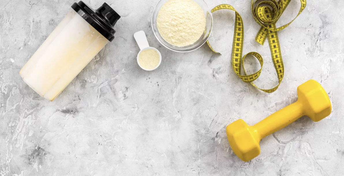 Proteinpulver & Eiweißshake