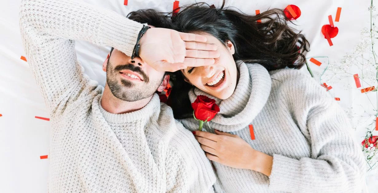 Valentinstagsgeschenke