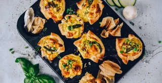 Mini-Quiches