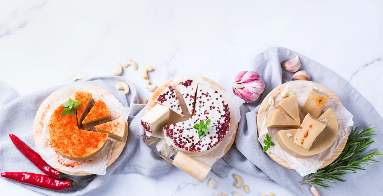 Veganer Käse – eine Revolution in der Käsewelt