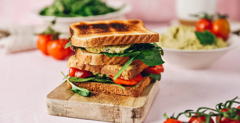 Vegane Thunfisch-Pastete