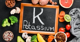 Kalium in der Ernährung – Die besten Lebensmittel für eine optimale Versorgung