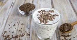 Leinsamen & Joghurt – Natürlich die Verdauung fördern und abnehmen