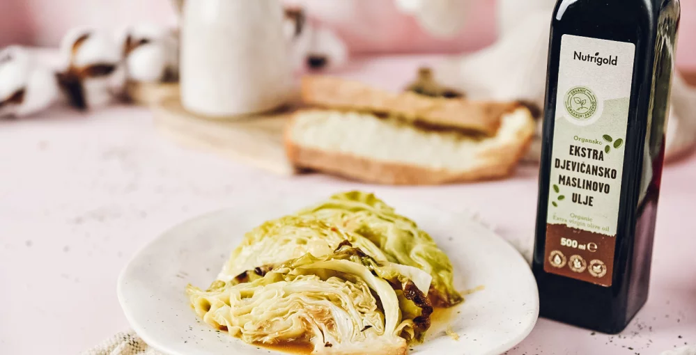 Gebackener Kohl in Sauce – einfache Köstlichkeit für jeden Tisch!