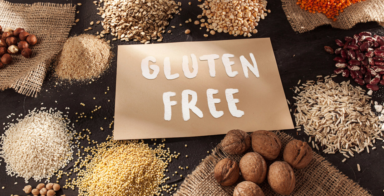 Gluten Free