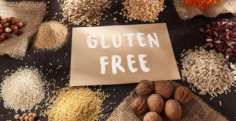 Gluten Free