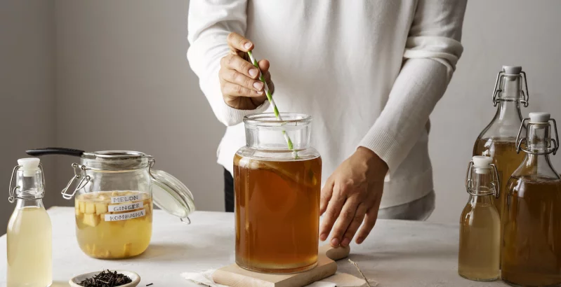 Kombucha