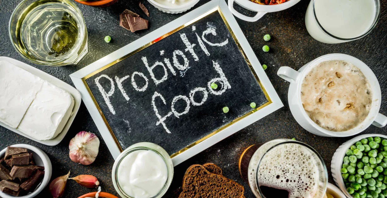 Probiotic Food