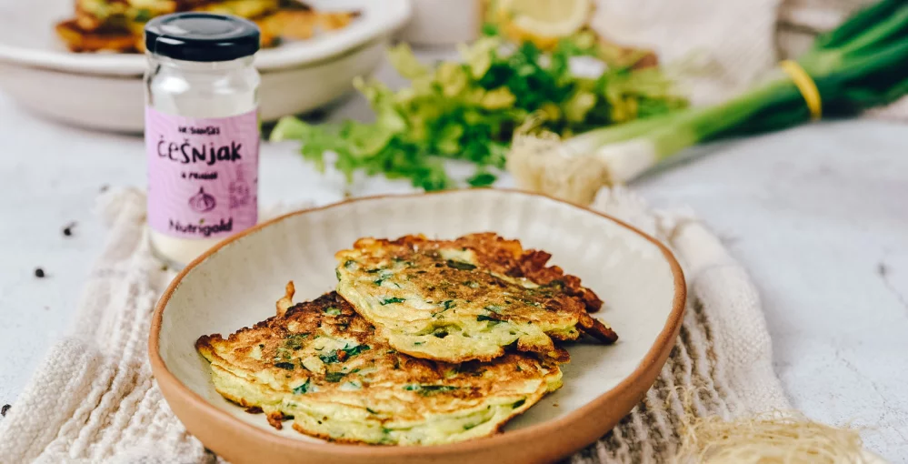 Mangold-Pancakes – perfekt für einen gesunden Brunch!