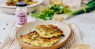 Mangold-Pancakes – perfekt für einen gesunden Brunch!