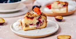 Pflaumenkuchen