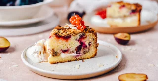 Pflaumenkuchen