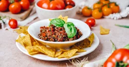 Hausgemachte Tomatensalsa: ein authentisches Rezept!