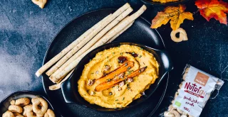 Karotten-Cashew-Pastete