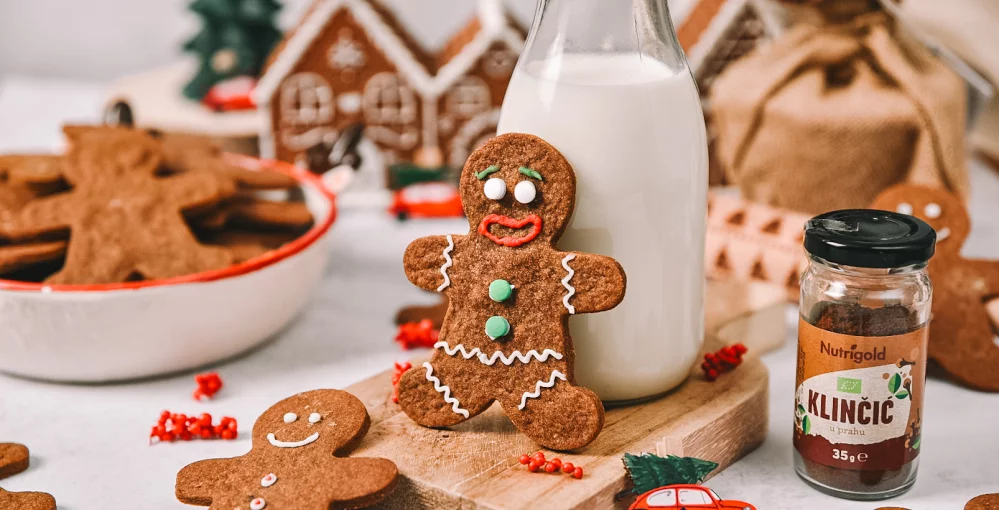 Gingerbread-Kekse