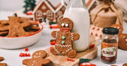 Gingerbread-Kekse