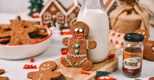 Gingerbread-Kekse