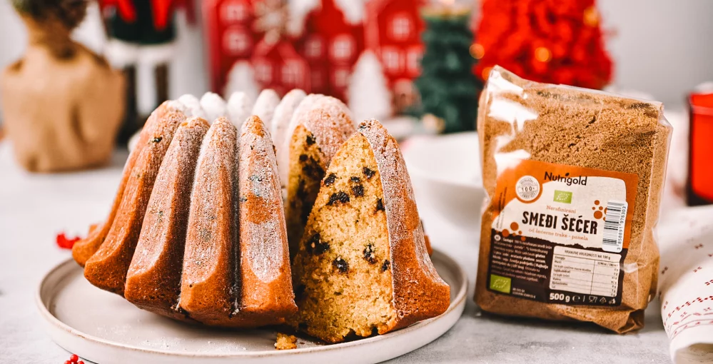 Schokoladen-Gugelhupf