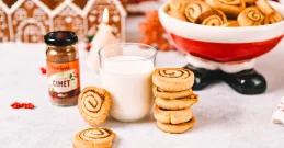 Zimtschnecken