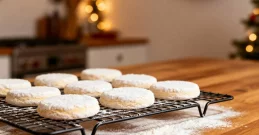 Süße Weihnachtsideen: Gebäck und Kuchen für zauberhafte Festtage!