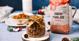 Hausgemachte Granola