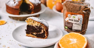 Wenn Schokolade und Orange das perfekte Duo bilden!