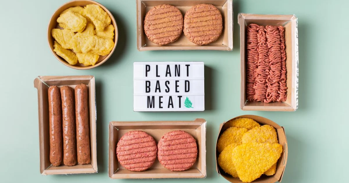 Pflanzliche Alternativen zum Fleisch