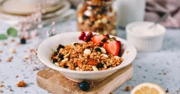 Frühstücks-Bowl
