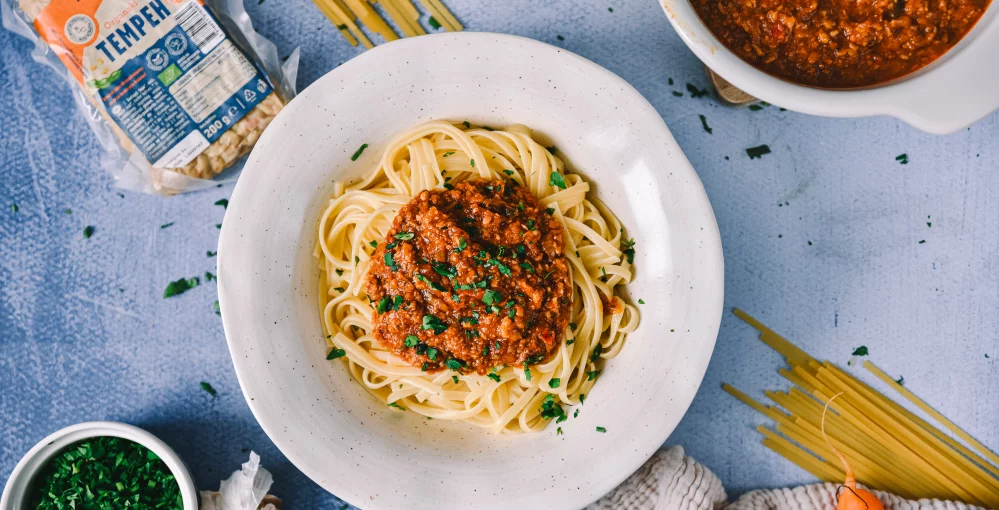 Vegane Bolognese