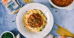 Vegane Bolognese