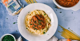 Vegane Bolognese