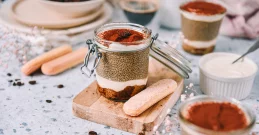 Tiramisu-Chia-Pudding