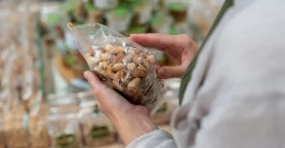 Nüsse als perfekter Snack – auch in praktischen Kleinpackungen