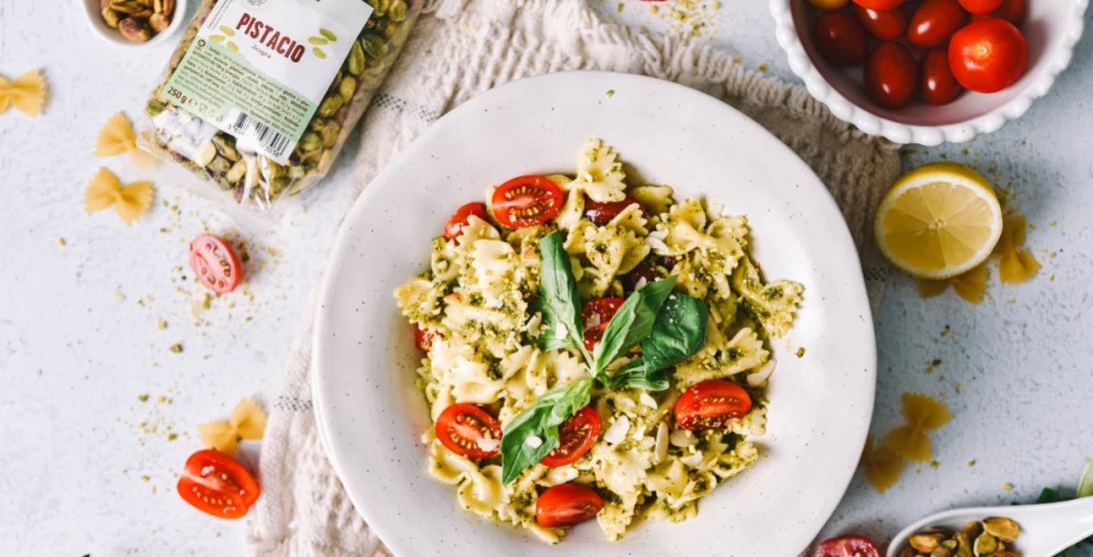 Pistazien-Pesto