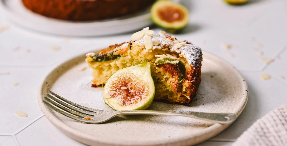 Feigenkuchen