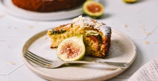 Feigenkuchen