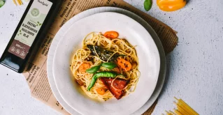 Spaghetti Aglio, Olio e Peperoncino