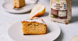 Saftiger Birnenkuchen
