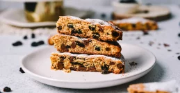 Cranberry-Schokoladen-Kuchen