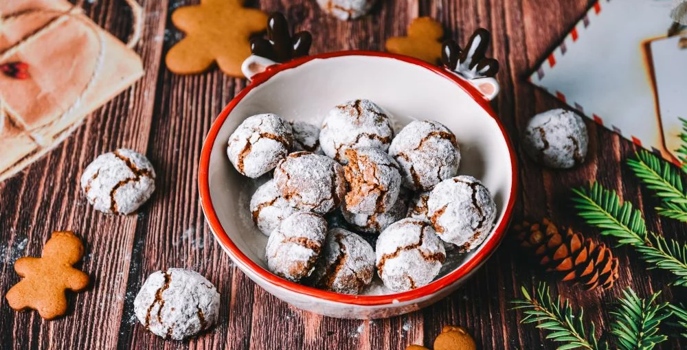 Gingerbread-Amaretti
