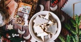 Glutenfreie Nusskekse