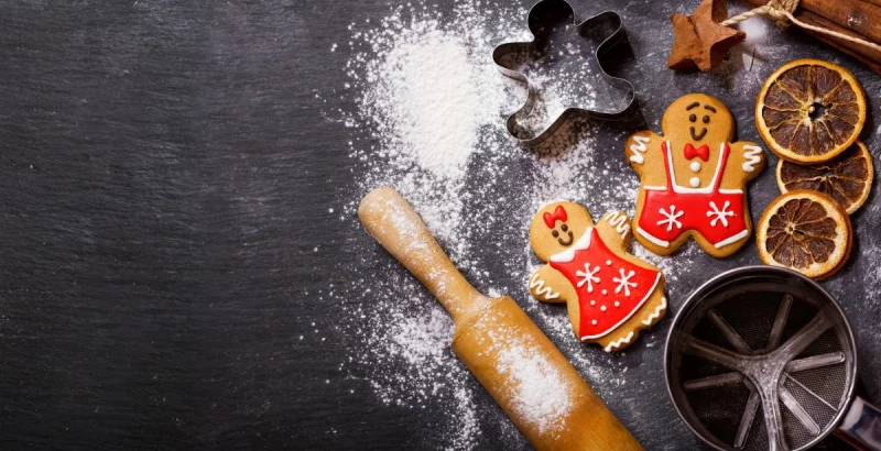 Kochen an den Feiertagen!