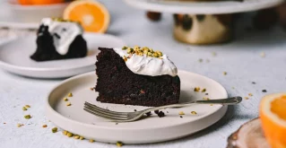 Schokolade & Orange Torte