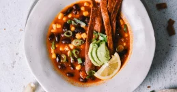 Tortilla Suppe