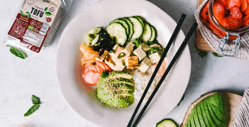 Sushi-Bowl